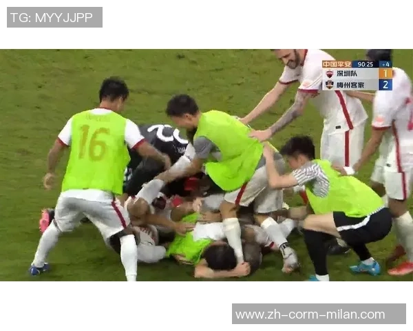 梅州客家深陷降级泥潭！防地成筛，中小球队为何年年被“耗死”？